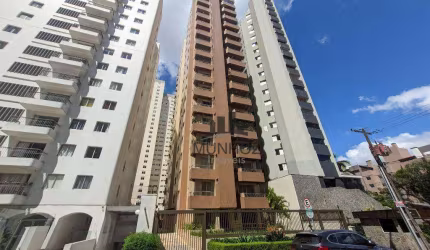 Apartamento com 3 dormitórios à venda, 118 m² por R$ 1.100.000,00 - Bigorrilho - Curitiba/PR