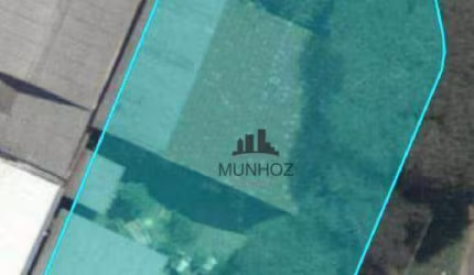 Terreno à venda, 457 m² por R$ 800.000,00 - Vista Alegre - Curitiba/PR