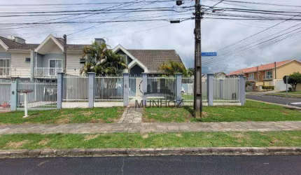 Casa com 3 dormitórios à venda, 139 m² por R$ 880.000,00 - Santa Felicidade - Curitiba/PR