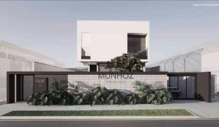 Sobrado com 3 dormitórios à venda, 142 m² por R$ 1.190.000,00 - São Braz - Curitiba/PR
