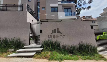 Sobrado com 3 dormitórios à venda, 163 m² por R$ 993.564,00 - Vista Alegre - Curitiba/PR