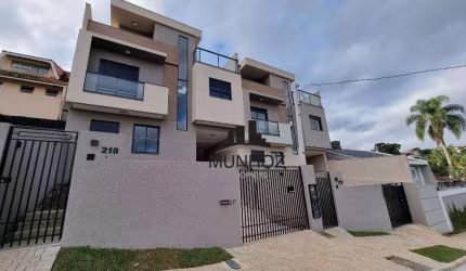 Sobrado com 3 dormitórios à venda, 163 m² por R$ 898.000,00 - Mercês - Curitiba/PR