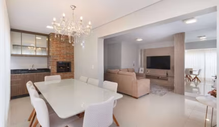 Apartamento com 2 dormitórios à venda, 115 m² por R$ 1.169.000,00 - Santa Felicidade - Curitiba/PR