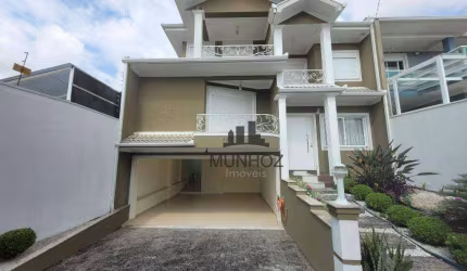Casa com 4 dormitórios à venda, 340 m² por R$ 1.790.000,00 - Santa Felicidade - Curitiba/PR