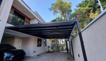 Residência Mobiliada próxima ao Parque Barigui!