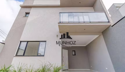 Sobrado com 4 dormitórios à venda, 173 m² por R$ 1.125.000 - Boneca do Iguaçu - São José dos Pinhais/PR