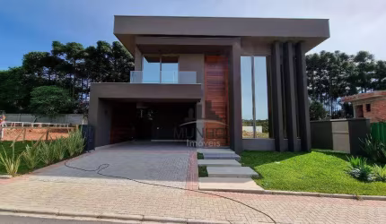 Casa com 3 dormitórios à venda, 287 m² por R$ 3.690.000,00 - Santo Inácio - Curitiba/PR