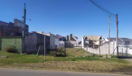 Terreno à venda, 790 m² por R$ 820.000,00 - Santa Felicidade - Curitiba/PR