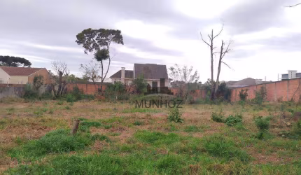 Terreno ZR2 à venda, 2930 m² por R$ 5.000.000 - Santa Felicidade - Curitiba/PR