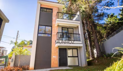 Casa com 3 dormitórios à venda, 110 m² por R$ 996.955,00 - Santa Cândida - Curitiba/PR