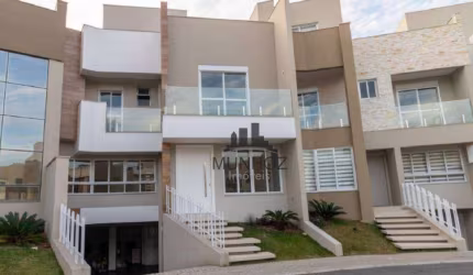 Casa com 3 dormitórios à venda, 174 m² por R$ 2.030.000,00 - Bacacheri - Curitiba/PR