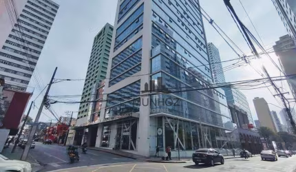 Sala à venda, 38 m² por R$ 459.000,00 - Centro - Curitiba/PR