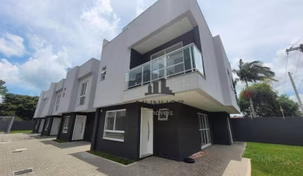 Sobrado com 3 dormitórios à venda, 150 m² por R$ 1.150.000,00 - Portão - Curitiba/PR