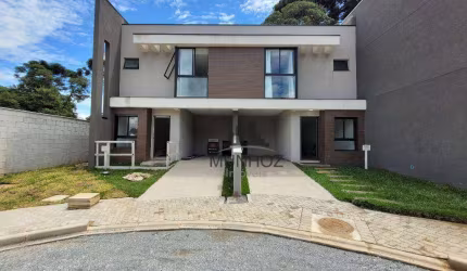 Sobrado com 3 dormitórios à venda, 112 m² por R$ 854.470,00 - Pilarzinho - Curitiba/PR