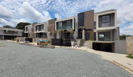 Sobrado com 3 dormitórios à venda, 158 m² por R$ 1.251.000,00 - Abranches - Curitiba/PR