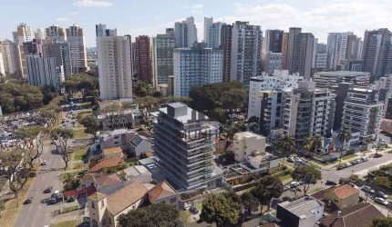 Apartamento com 3 dormitórios à venda, 153 m² por R$ 2.547.000,00 - Água Verde - Curitiba/PR