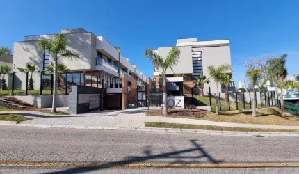 Casa com 3 dormitórios à venda, 240 m² por R$ 1.833.000,00 - Santo Inácio - Curitiba/PR
