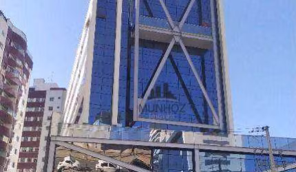 Andar Corporativo à venda, 192 m² por R$ 2.700.000,00 - Água Verde - Curitiba/PR