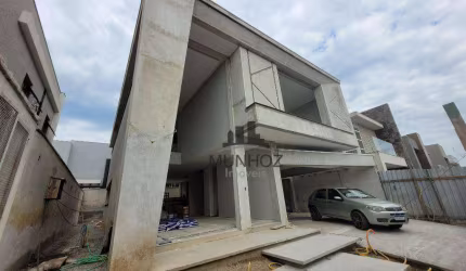 Casa com 4 dormitórios à venda, 290 m² por R$ 3.680.000,00 - Santa Felicidade - Curitiba/PR