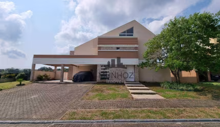 Casa com 4 dormitórios à venda, 400 m² por R$ 2.440.000,00 - Santa Felicidade - Curitiba/PR
