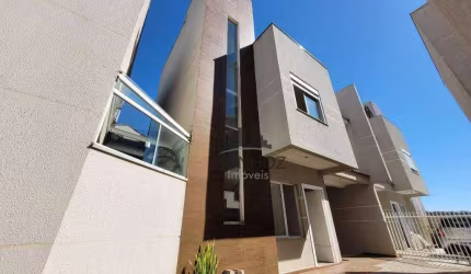 Sobrado com 3 dormitórios à venda, 150 m² por R$ 699.000,00 - Pilarzinho - Curitiba/PR