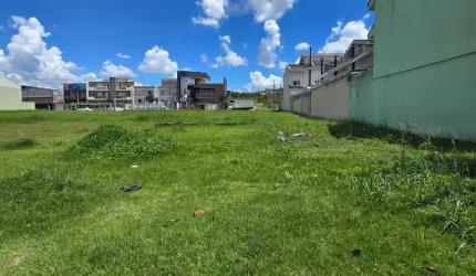 Excelentes Terrenos de 450m² (15x30) na Rua Brasílio de Araújo