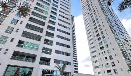 Apartamento para venda com 92 metros quadrados com 3 quartos