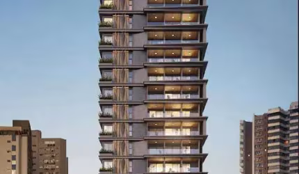 Lançamento Flat para venda com 23 á 28 metros quadrados com 1 quarto em Tambaú - João Pessoa - PB
