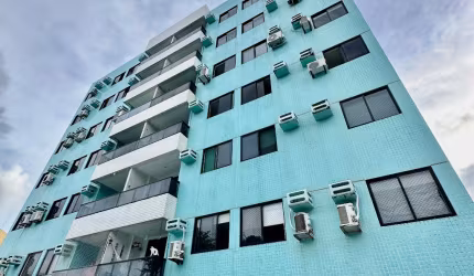 Apartamento Beira mar do Cabo Branco