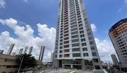 Apartamento com 3 Suítes no Jardim Luna