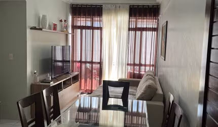 Apartamento com 99m2 em Manaira