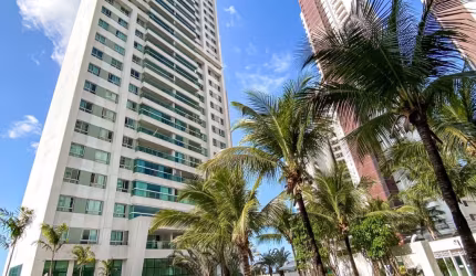 Apartamento com 3 Suítes no Altiplano