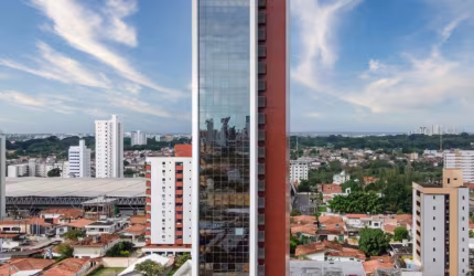 Sala com 48m2 no Atlantis Office
