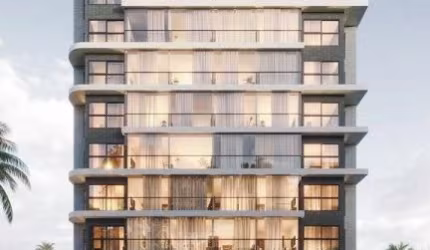 Lançamento com 22m² Praia de Intermares