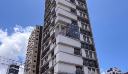Flat com 25m2 em Manaira
