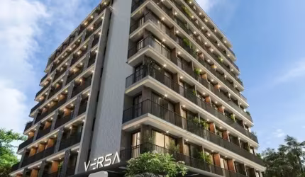 Lançamento Flat com 20m² no Bessa