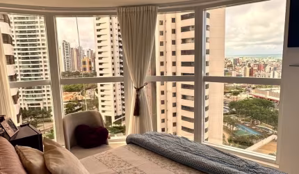 Apartamento com 3 Suítes no Altiplano