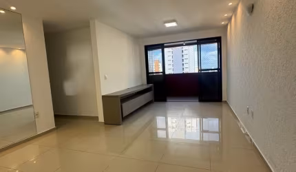 Apartamento com 100 metros no Jardim oceania