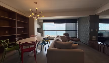 Apartamento com 4 Suítes no Bessa