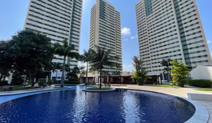 Apartamento com 3 Quartos sendo 1 suíte
