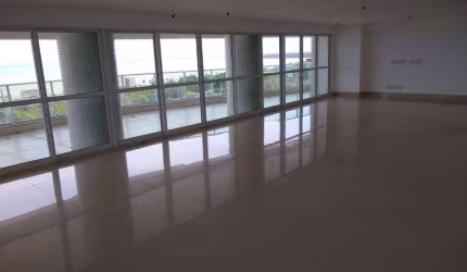 Apartamento para venda possui 510 metros quadrados com 5 quartos