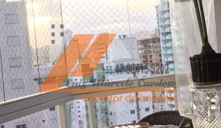 Apartamento Quadra Mar - Balneário Camboriú.