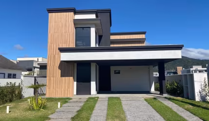 CASA ALTO PADRÃO CALEDONIA PRIVATE VILLAGE CAMBORIÚ