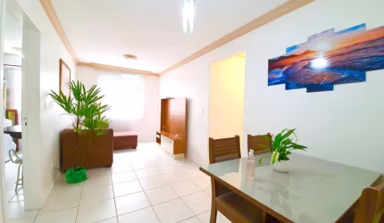 Apartamento à venda em Balneário Camboriú.