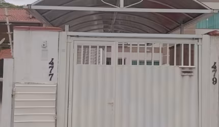 Belo apartamento mobiliado no Bairro Taboleiro