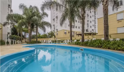 Apartamento de 2 quartos 1 vaga e infra na zona Sul