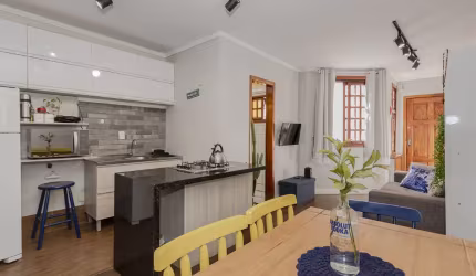 Apartamento mobiliado na Lima e Silva cidade baixa barbada 249 mil ac financiamento