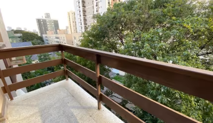 Apartamento de 3 Quartos c/ sacada e vaga coberta no Boa Vista