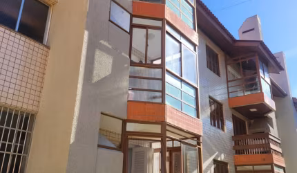 Excelente apartamento a 1 quadra da praia em Capão Novo