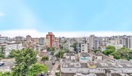 Apartamento semi mobiliado de 2 quartos c/ sacada 1 vaga andar alto na Santana oportunidade